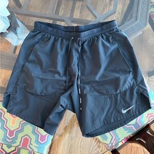 Nike Black Athletic Shorts
